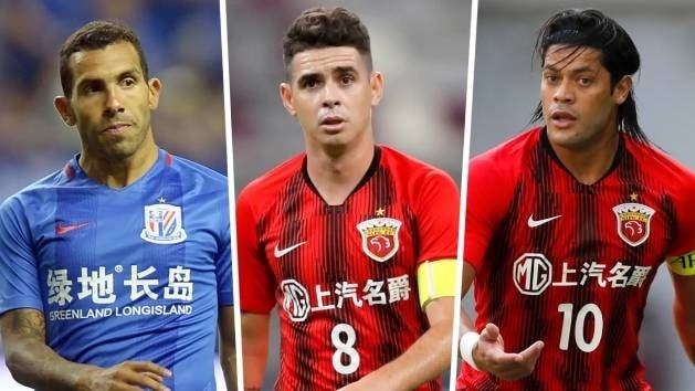 Sự thoái trào của đế chế kim tiền: Số phận 10 ngôi sao nhận lương cao nhất lịch sử bóng đá Trung Quốc