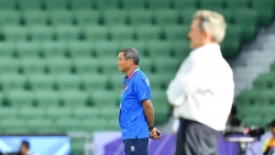 HLV Mai Đức Chung xin rút khỏi tuyển nữ Việt Nam