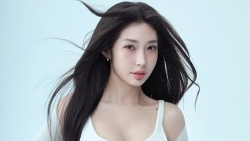 Khổng Tú Quỳnh ngày càng gợi cảm, gu thời trang đẹp miễn chê