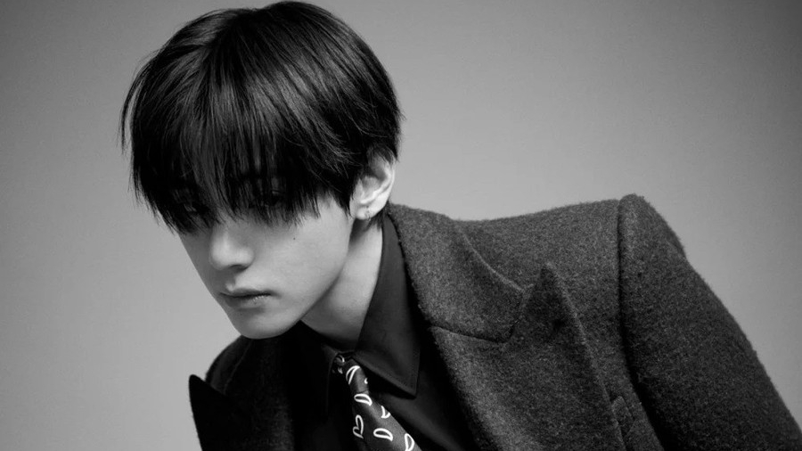 V (BTS) gây bất ngờ trên Google