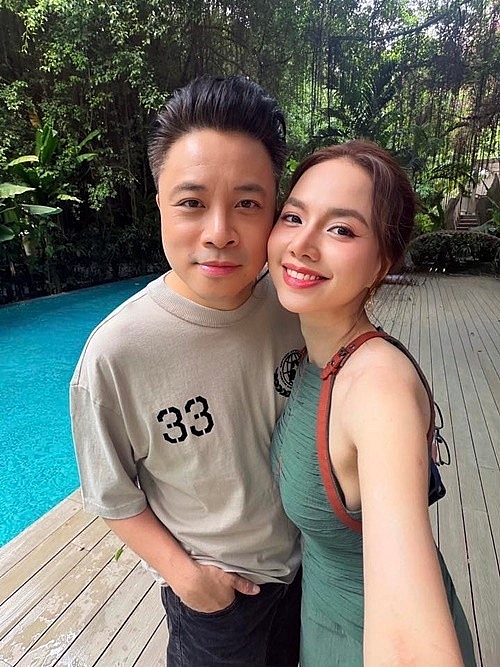 Hôn nhân ngọt ngào của Đinh Ngọc Diệp - Victor Vũ Hôn nhân ngọt ngào của Đinh Ngọc Diệp - Victor Vũ