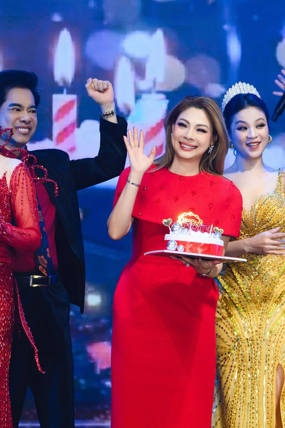 Vai trò đặc biệt của Thanh Thảo tại Hoa hậu Doanh nhân Việt Nam 2026