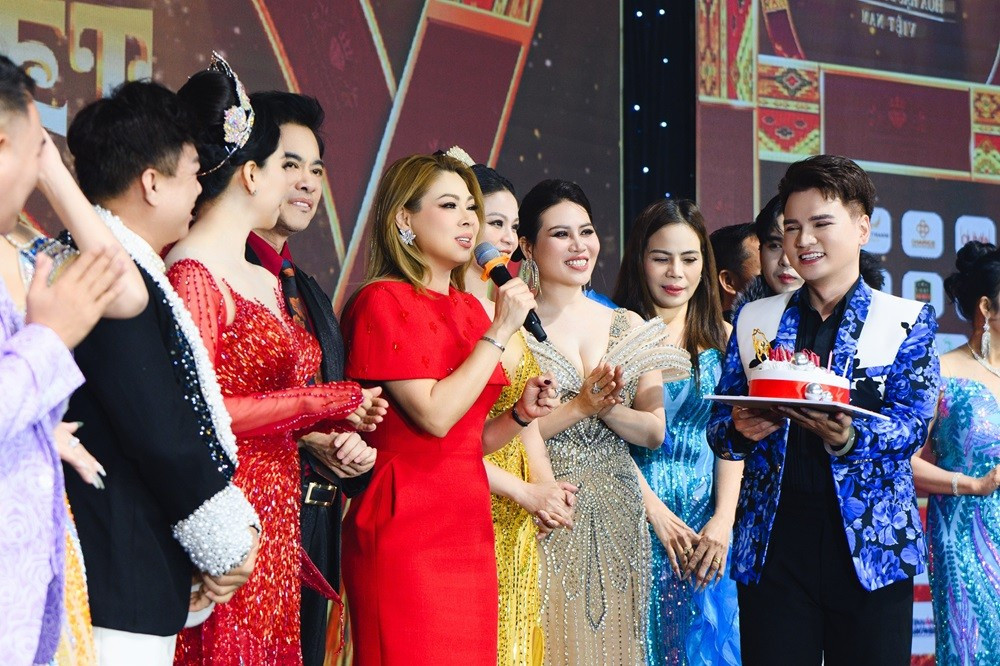 Vai trò đặc biệt của Thanh Thảo tại Hoa hậu Doanh nhân Việt Nam 2026