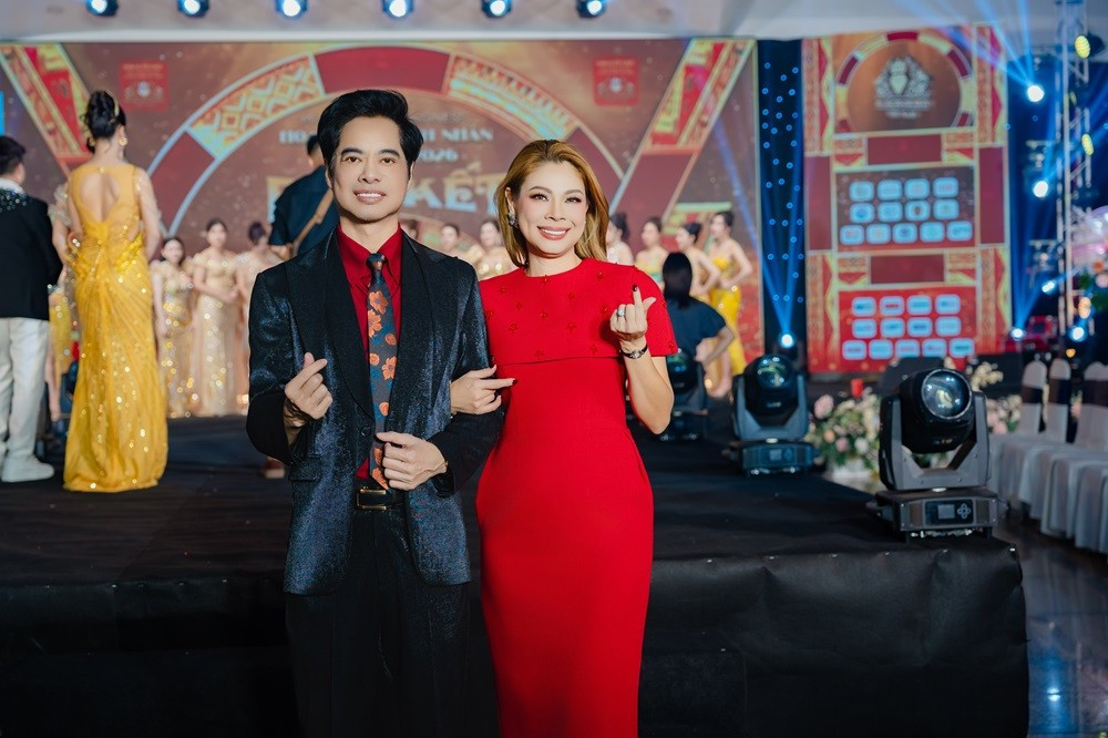 Vai trò đặc biệt của Thanh Thảo tại Hoa hậu Doanh nhân Việt Nam 2026