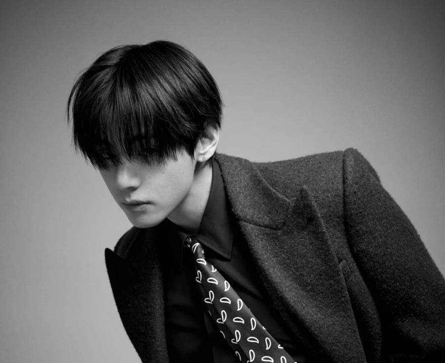 V (BTS) gây bất ngờ trên Google