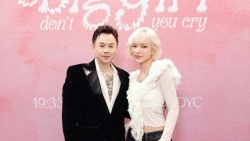 Châu Bùi ra mắt sản phẩm âm nhạc đầu tay, công khai gọi rapper Binz là chồng