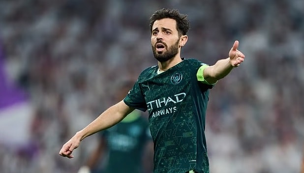 Man City thảm bại 0-3 tại Bernabeu: Bernardo Silva thừa nhận tương lai...