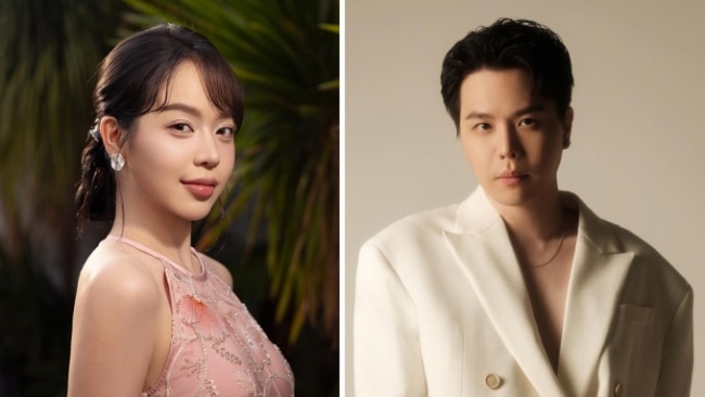 Hoa hậu Thanh Thủy và ca sĩ Trịnh Thăng Bình lộ bằng chứng hẹn hò sau 4 tháng gắn bó