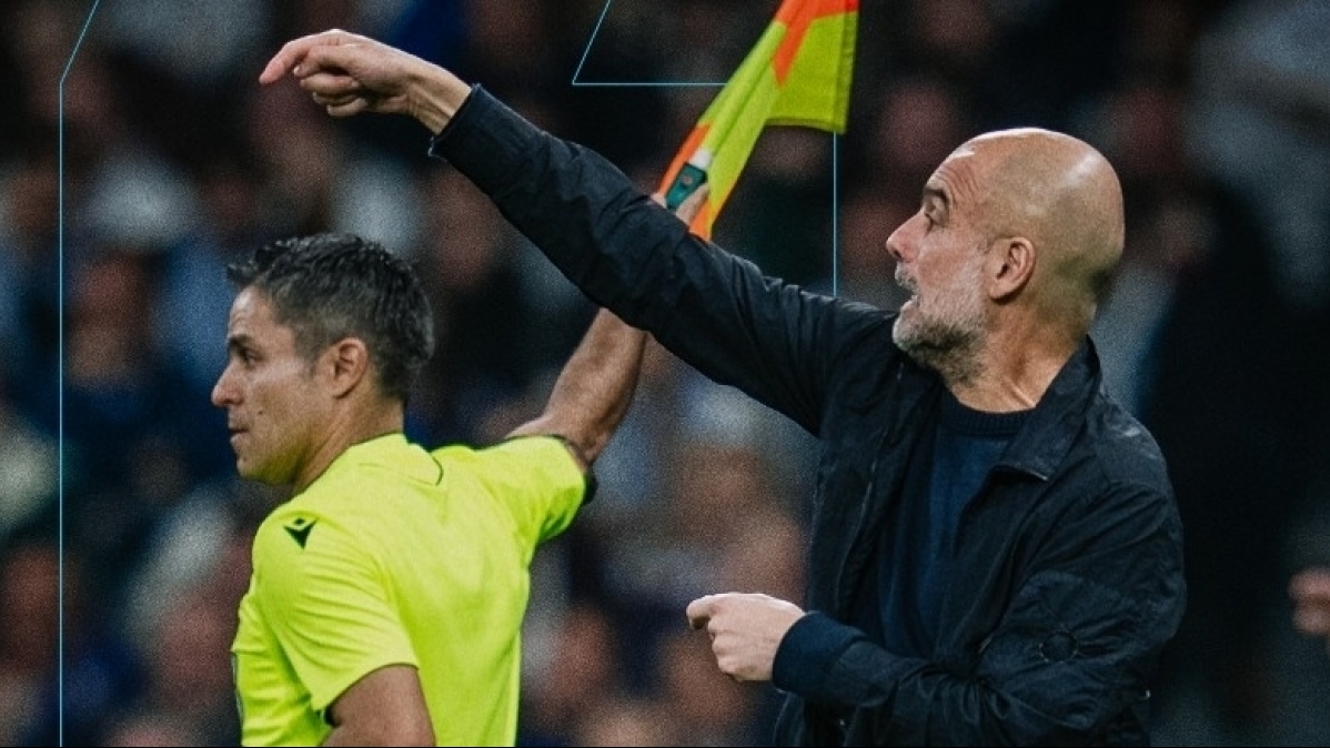 Quá khứ chống lại HLV Pep Guardiola