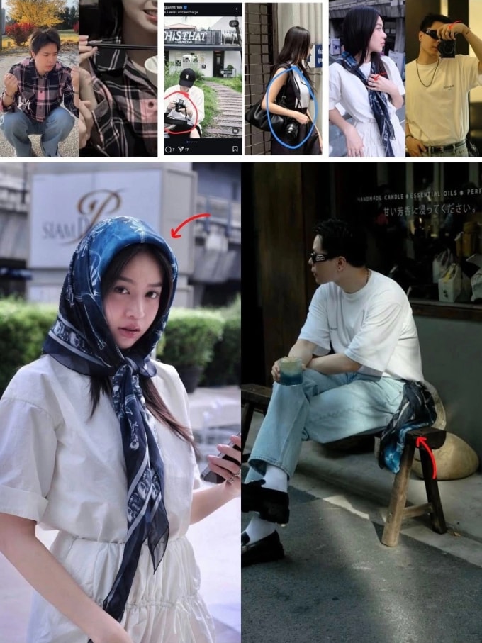 Hoa hậu Thanh Thủy và ca sĩ Trịnh Thăng Bình lộ bằng chứng hẹn hò sau 4 tháng gắn bó