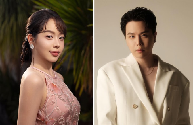 Hoa hậu Thanh Thủy và ca sĩ Trịnh Thăng Bình lộ bằng chứng hẹn hò sau 4 tháng gắn bó