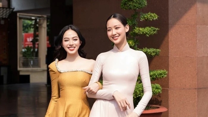 Hoa hậu Thanh Thủy, Bảo Ngọc hào hứng lan tỏa "Ngày hội non sông"