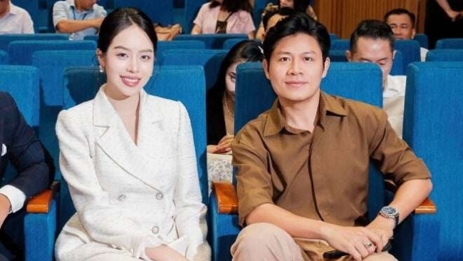 Nhạc sĩ Nguyễn Văn Chung và 'vận may' tình duyên của dàn mỹ nhân Việt