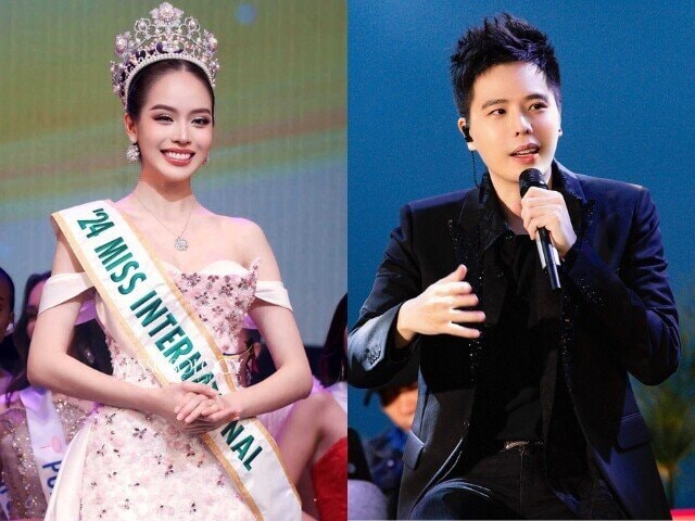 Nhạc sĩ Nguyễn Văn Chung và 'vận may' tình duyên của dàn mỹ nhân Việt