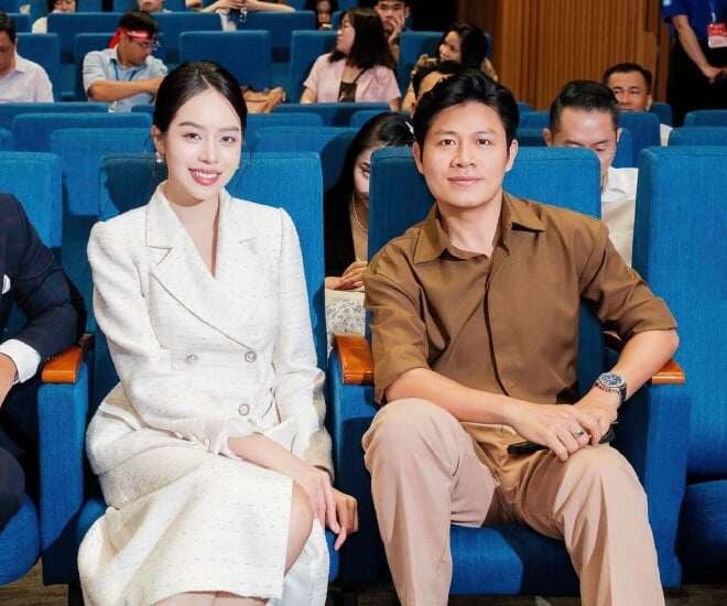 Nhạc sĩ Nguyễn Văn Chung và 'vận may' tình duyên của dàn mỹ nhân Việt