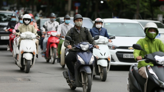 Dự báo thời tiết đêm nay và ngày mai 14/3: Hà Nội và các khu vực trên cả nước