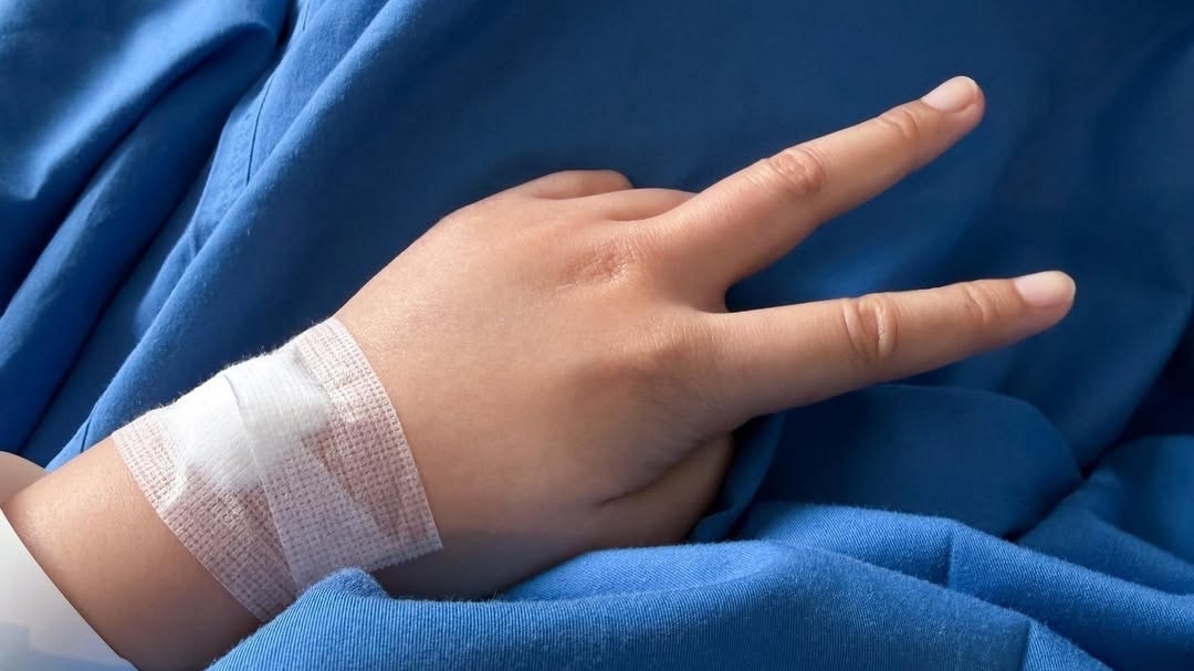 Ca sĩ Vũ Cát Tường cập nhật tình hình sức khỏe và gửi lời xin lỗi khán giả Hà Nội