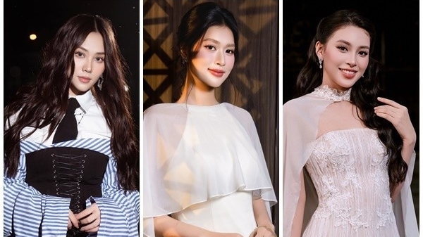 Nhan sắc có đủ giúp Tiểu Vy - Thiên Ân - Mai Phương tỏa sáng màn ảnh?