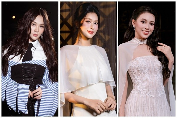 Nhan sắc có đủ giúp Tiểu Vy - Thiên Ân - Mai Phương tỏa sáng màn ảnh?