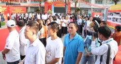 Hơn 70% cử tri cả nước đã đi bỏ phiếu