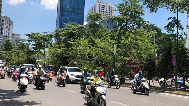 Dự báo thời tiết đêm nay và ngày mai 17/3: Hà Nội và các khu vực trên cả nước