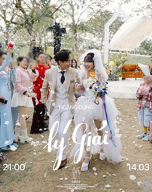 Ca sĩ Hoàng Dũng tiết lộ lý do không chụp ảnh cưới