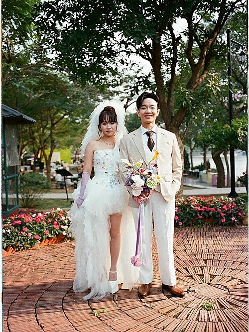 Ca sĩ Hoàng Dũng tiết lộ lý do không chụp ảnh cưới