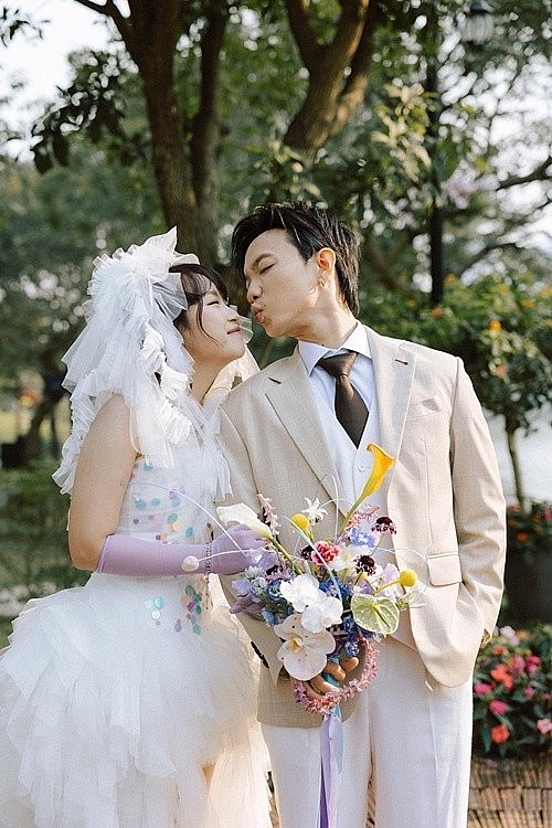 Ca sĩ Hoàng Dũng tiết lộ lý do không chụp ảnh cưới