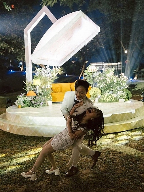 Ca sĩ Hoàng Dũng tiết lộ lý do không chụp ảnh cưới