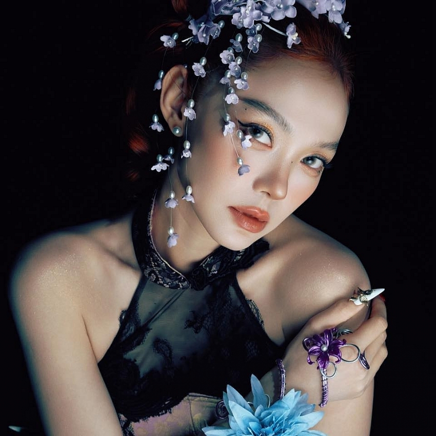 Hôn nhân ngọt ngào của Minh Hằng bên chồng doanh nhân tâm lý