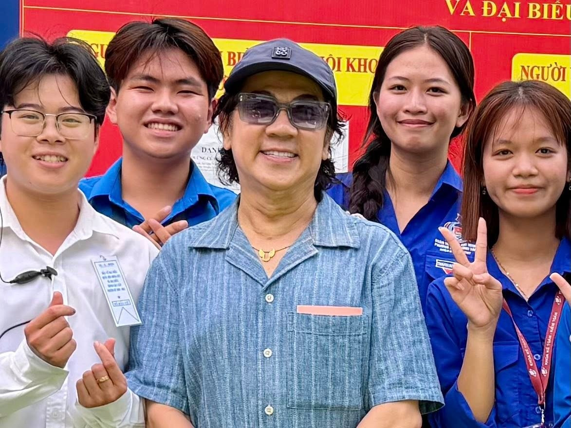 Nghệ sĩ Thành Lộc nói gì sau phát ngôn gây tranh cãi?