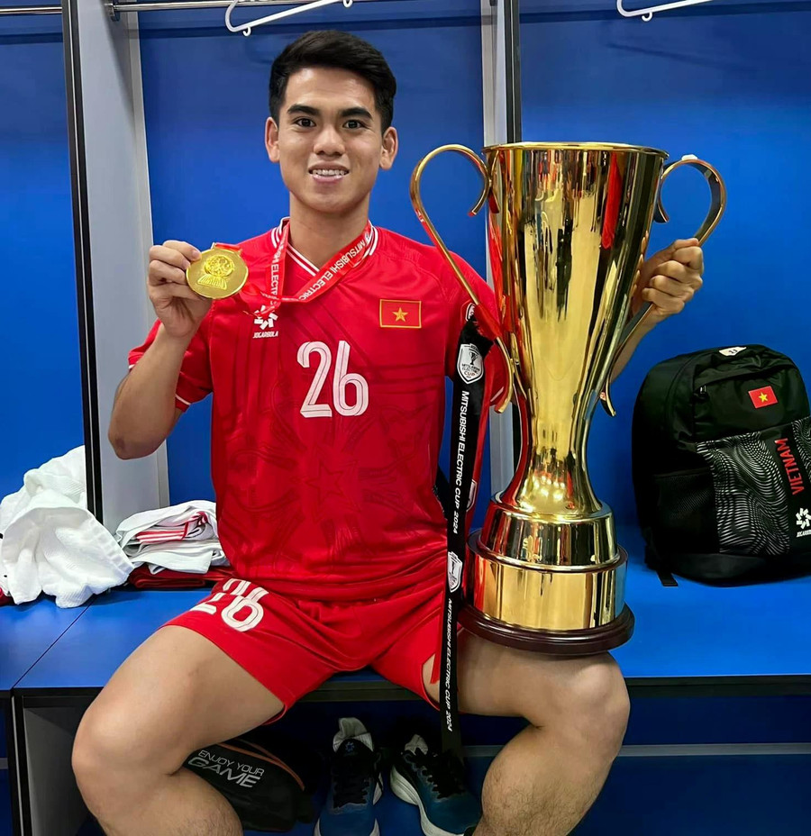 U23 Việt Nam giành Huy chương Đồng châu Á 2026: Thế hệ nhiều hứa hẹn