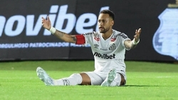 Đội tuyển Brazil tập trung, HLV Ancelotti loại Neymar