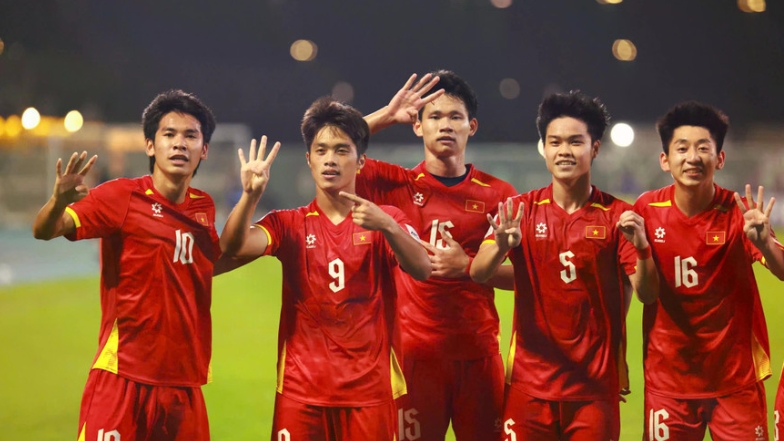 U23 Việt Nam giành Huy chương Đồng châu Á 2026: Thế hệ nhiều hứa hẹn