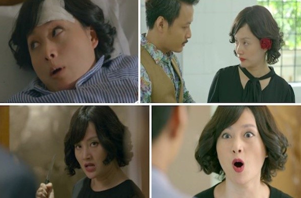 Lý do Lan Phương được ví von "tắc kè hoa" màn ảnh Việt