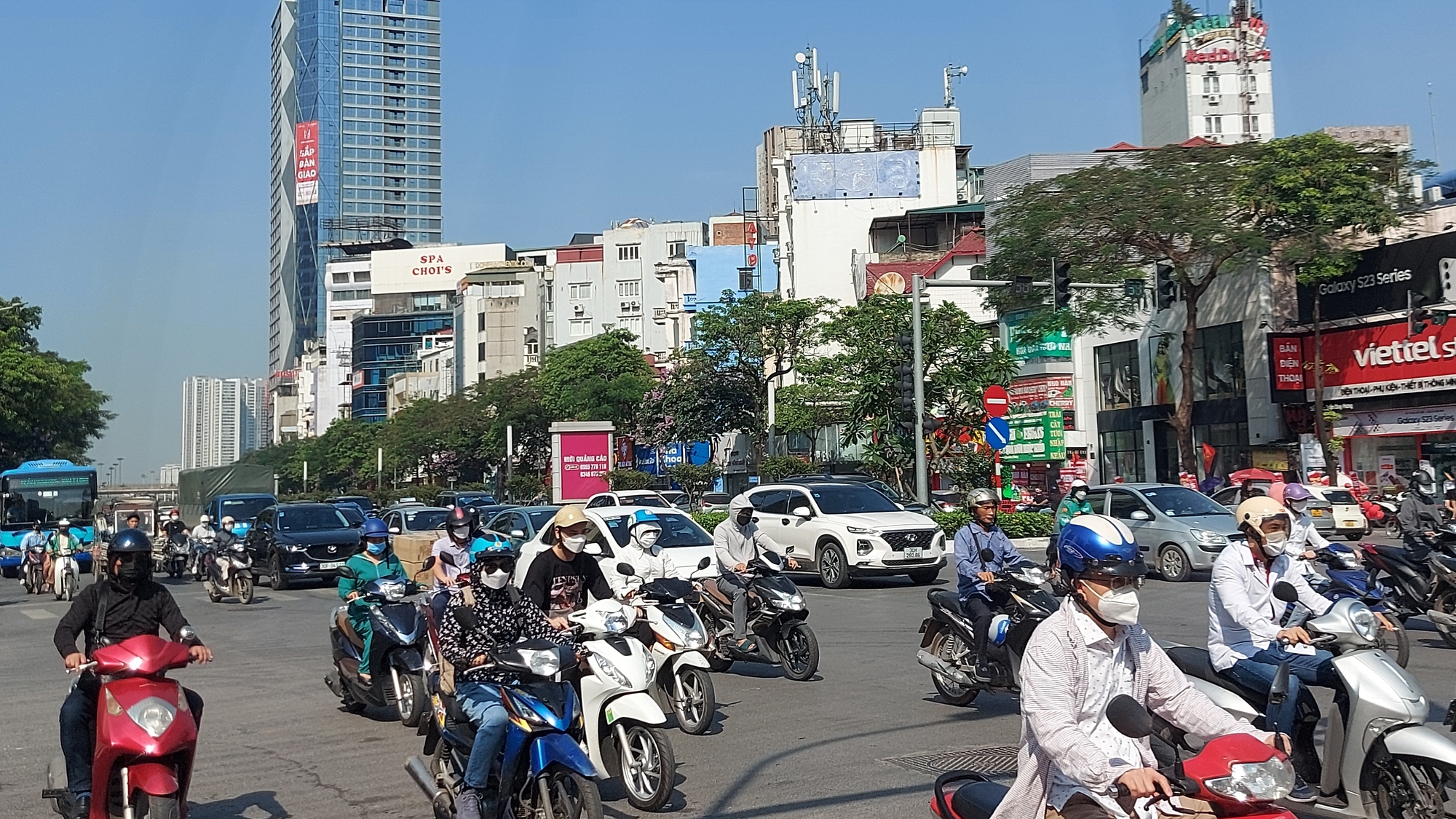 Dự báo thời tiết đêm nay và ngày mai 19/3: Hà Nội và các khu vực trên cả nước