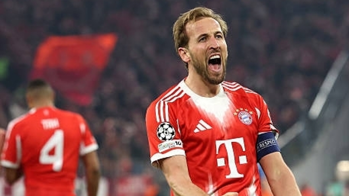 Cầu thủ Anh đầu tiên cán mốc 50 bàn ở Champions League