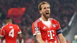 Cầu thủ Anh đầu tiên cán mốc 50 bàn ở Champions League