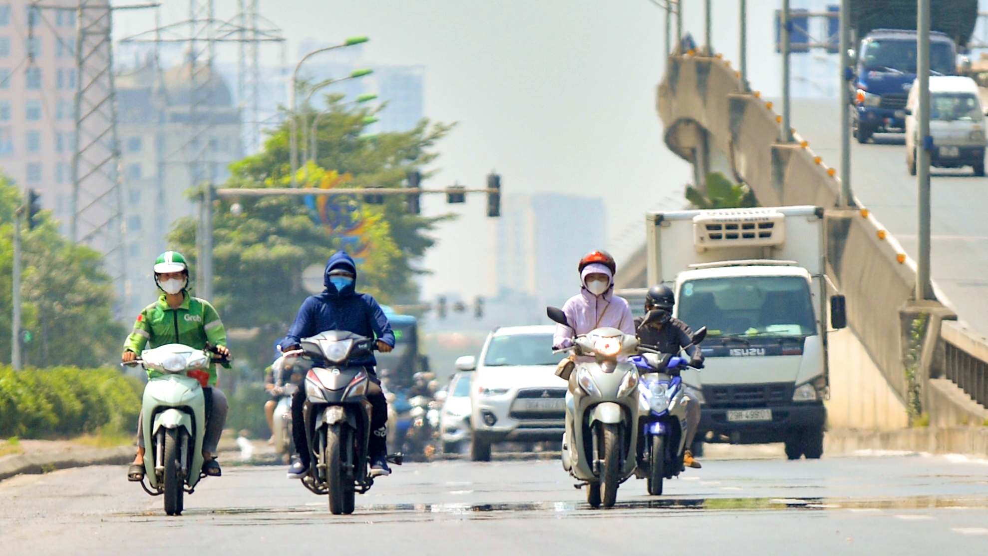 Dự báo thời tiết đêm nay và ngày mai 20/3: Hà Nội và các khu vực trên cả nước