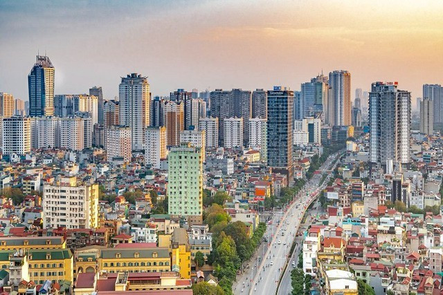 Hà Nội lên tiếng thông tin di dời 860.000 người dân khỏi khu vực nội đô