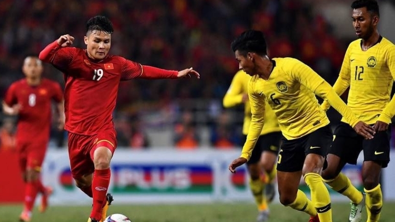Bất ngờ danh sách tuyển Malaysia đấu Việt Nam