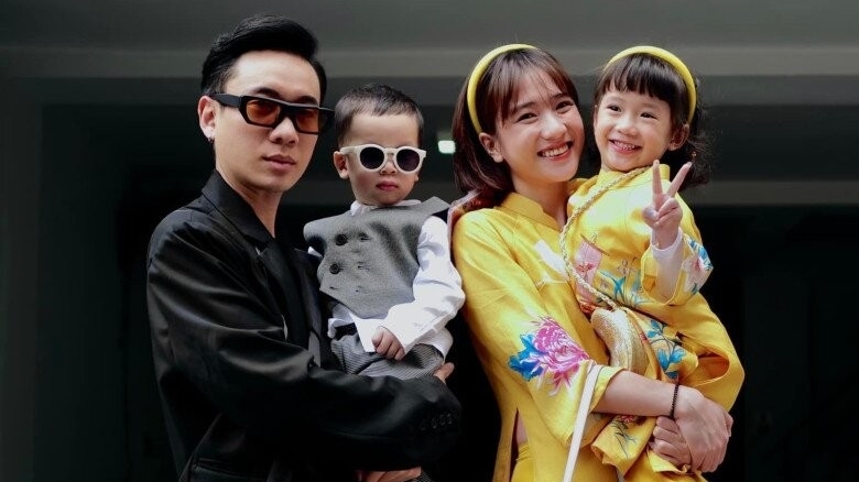 Hôn nhân kín tiếng, viên mãn của JustaTee - Trâm Anh