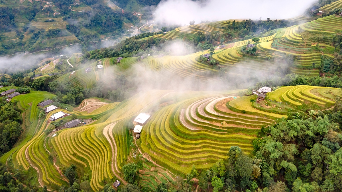 Hà Giang và Hội An góp mặt trong 51 điểm đến đẹp nhất thế giới năm 2026