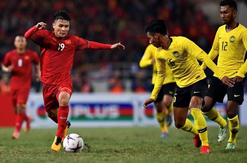 Bất ngờ danh sách tuyển Malaysia đấu Việt Nam