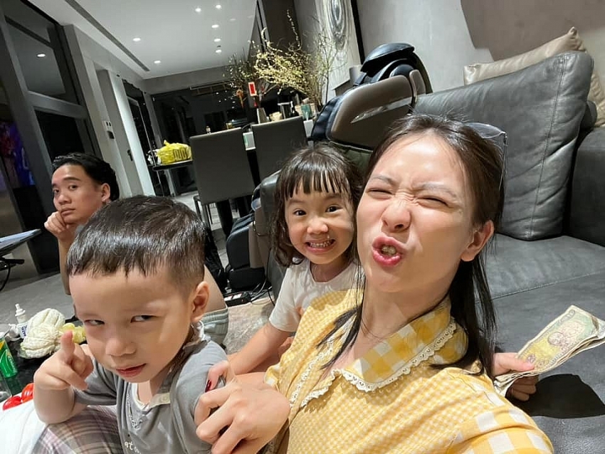 Hôn nhân kín tiếng, viên mãn của JustaTee - Trâm Anh