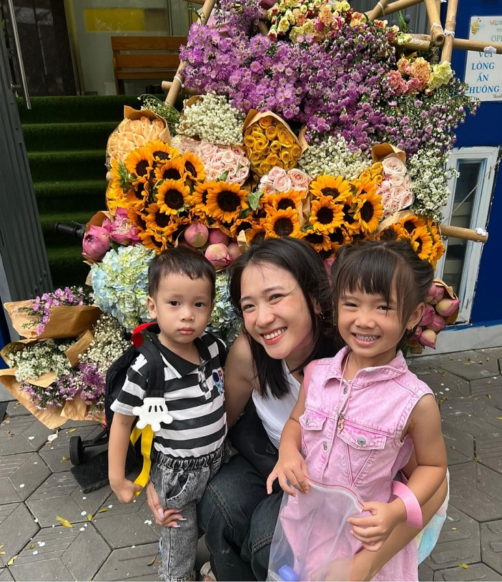 Hôn nhân kín tiếng, viên mãn của JustaTee - Trâm Anh