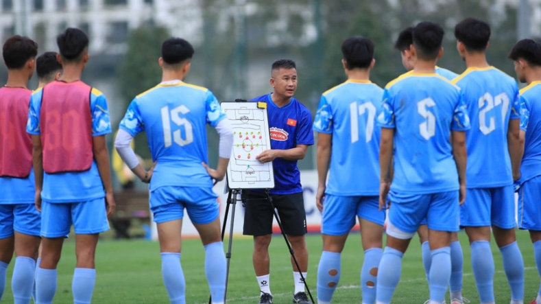 Báo Trung Quốc bất ngờ trước loạt nhân tố mới của U23 Việt Nam