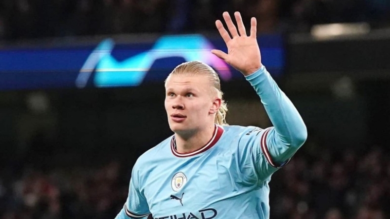 Loạt đội bóng lớn của châu Âu săn đón Erling Haaland