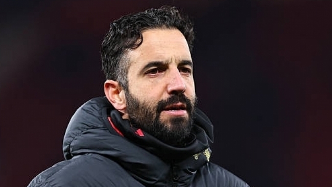 Hé lộ bến đỗ mới của HLV Ruben Amorim