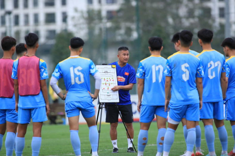 Báo Trung Quốc bất ngờ trước loạt nhân tố mới của U23 Việt Nam